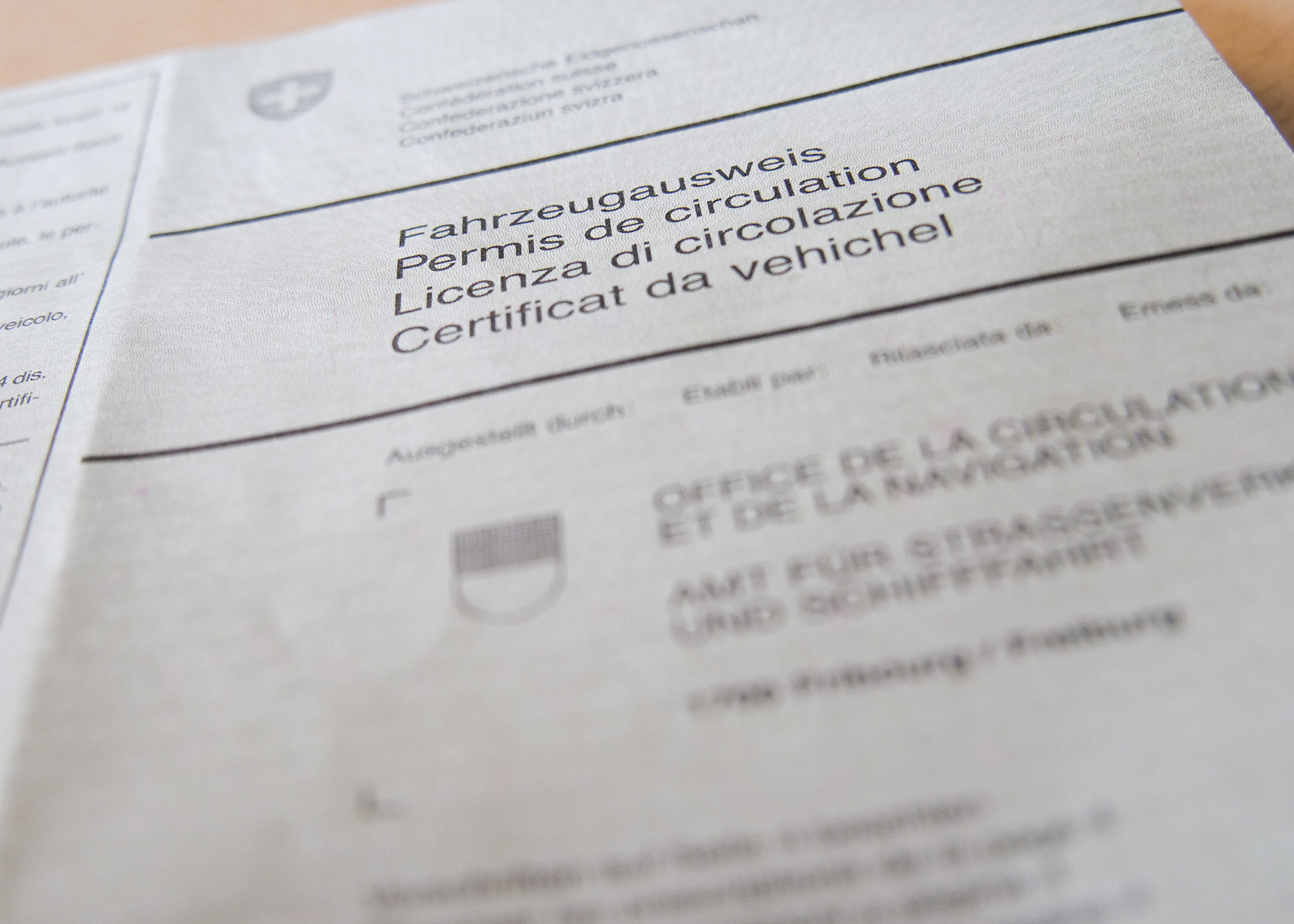 Permis de conduire Fribourg