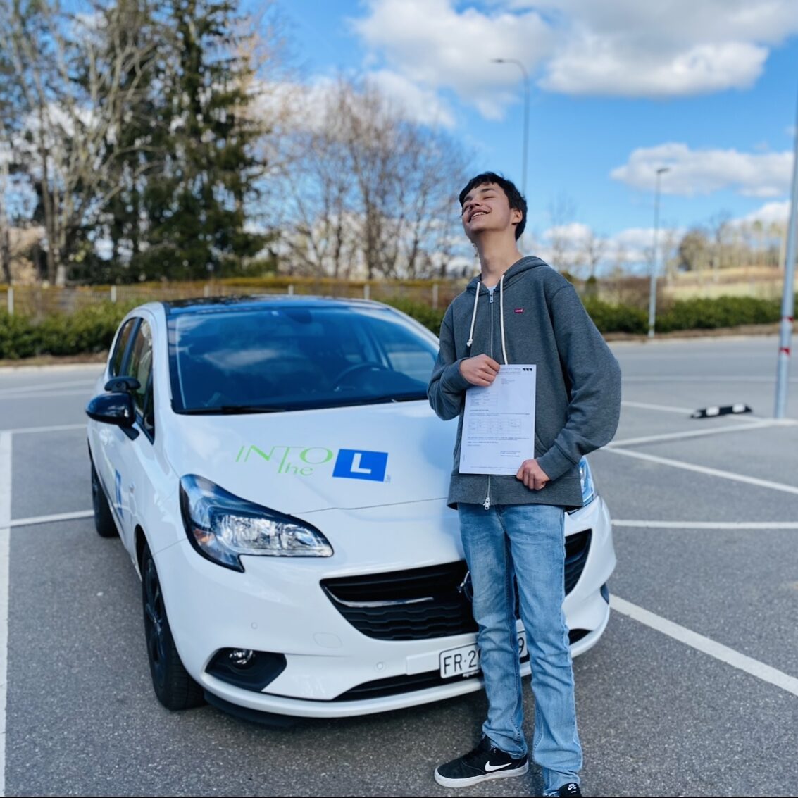 ≠"luca"